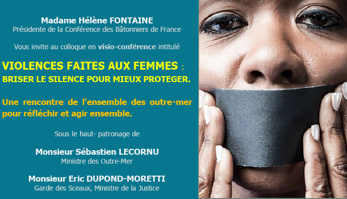 Violences faites aux femmes : briser le silence pour mieux protéger