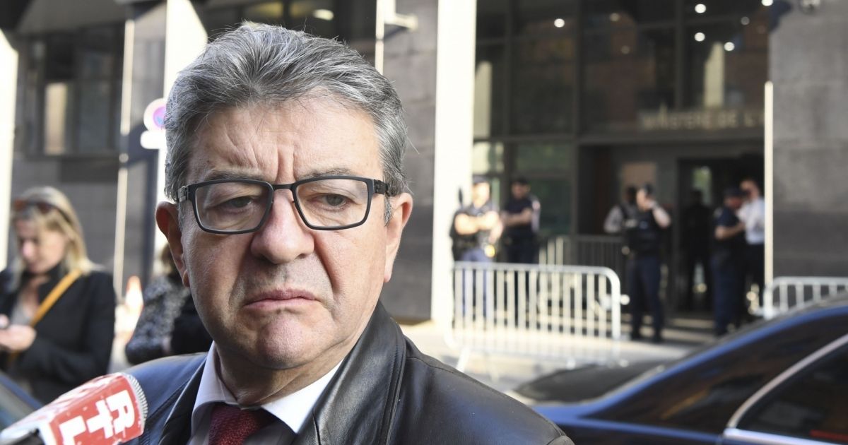 Perquisition chez Mélenchon : "Pas de justice politique, mais une justice déséquilibrée"