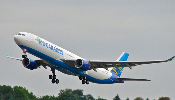 Air Caraïbes sera désormais piloté par un Conseil d'administration - Crédit photo : © la1ere.francetvinfo.fr