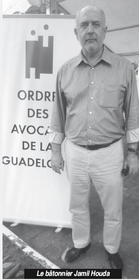 Mort de Mathieu Carty : le Barreau dénonce les conditions indignes de détention #Guadeloupe
