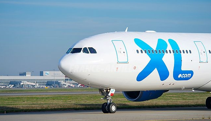 Des vols directs Pointe-à-Pitre/Bordeaux avec XL Airways - Crédit photo : © guadeloupe.franceantilles.fr