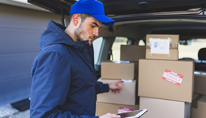 La responsabilité du transporteur en cas de perte de la marchandise