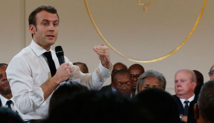 Grand débat national : Les Professeurs Multigner et Blanchet répondent à Emmanuel Macron sur la dangerosité du chlordécone - Crédit photo : © outremers360.com