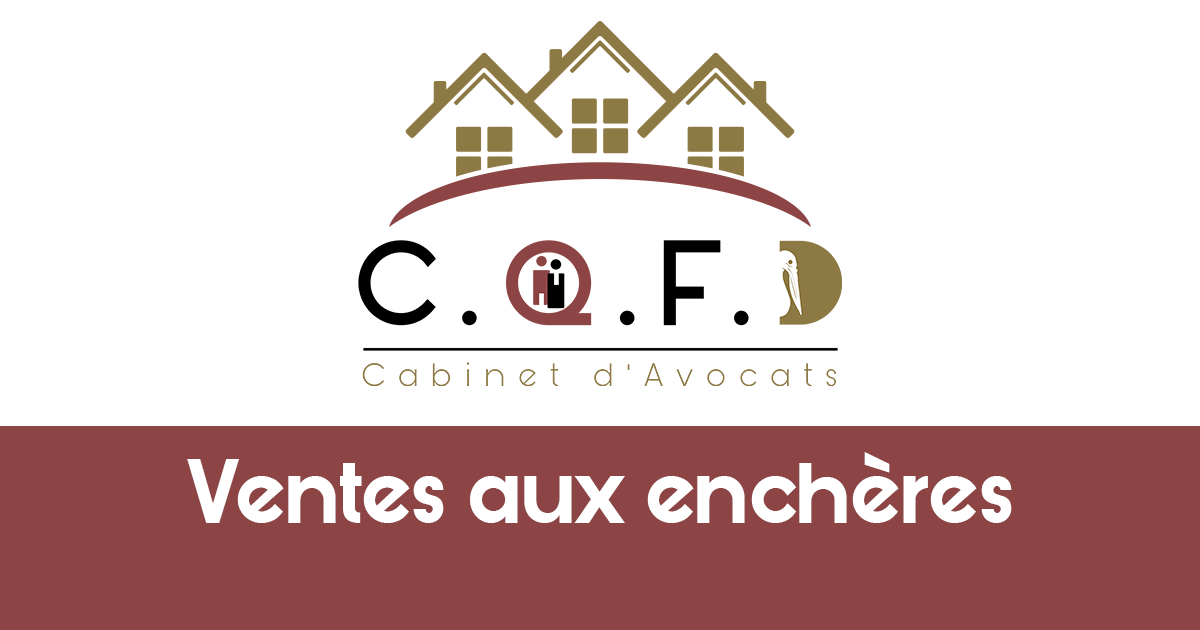 Enchères immobilières - IMMEUBLE à FORT DE FRANCE - ADJUGE A 79.999 €