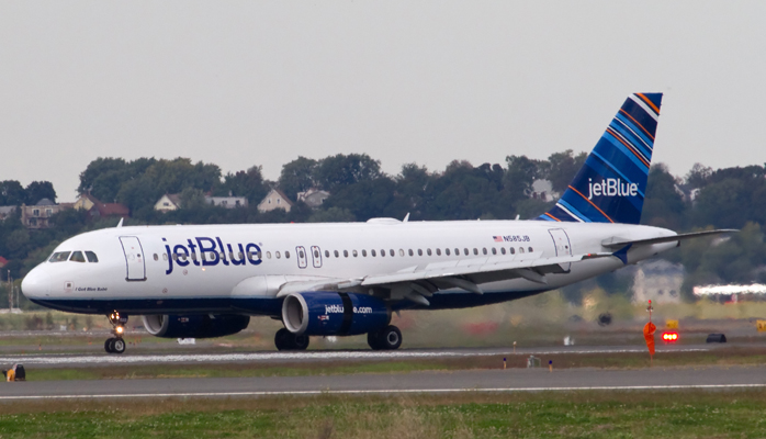 Jet Blue va remplacer la Norwegian - Guadeloupe la 1ère