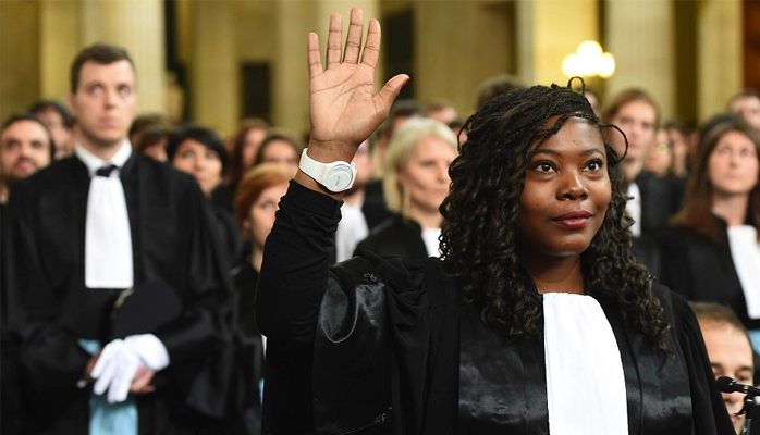 Rendre la justice à 27 ans, de jeunes magistrats se livrent - Crédit photo : © start-lesechos-fr
