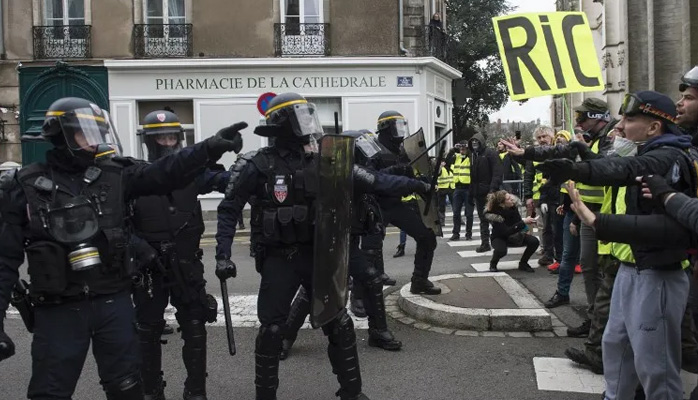 L’ordre ou la justice : faut-il choisir ? - Crédit photo : © franceculture.fr