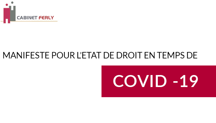 La crise sanitaire a conduit à alléger bien des procédures. Est-ce toujours judicieux ? La crainte d’une restriction des libertés publtimpose d’être vigilant