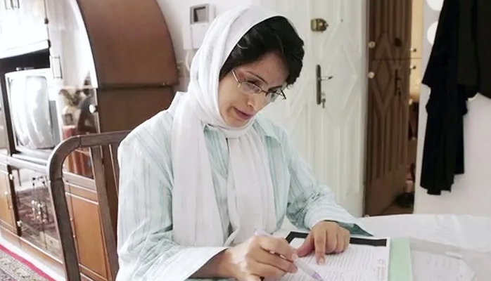 Nasrin Sotoudeh, une vie de combats - Crédit photo : © franceculture.fr