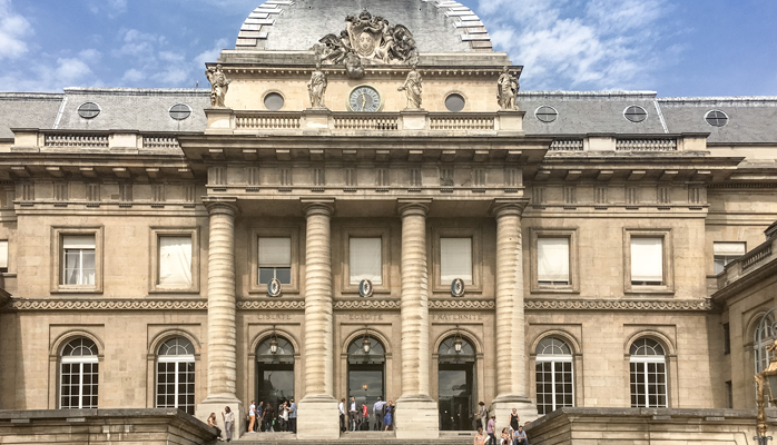 Au tribunal de Paris, passe d’armes entre avocats et magistrats