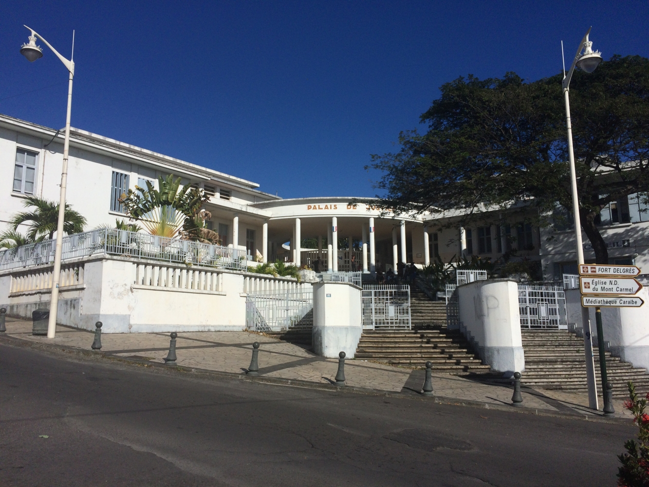 2ème jour du procès du violeur en série de Saint-Francois #Avocat #Guadeloupe