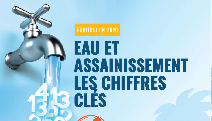 Eau et Assainissement: les chiffres clés 2020