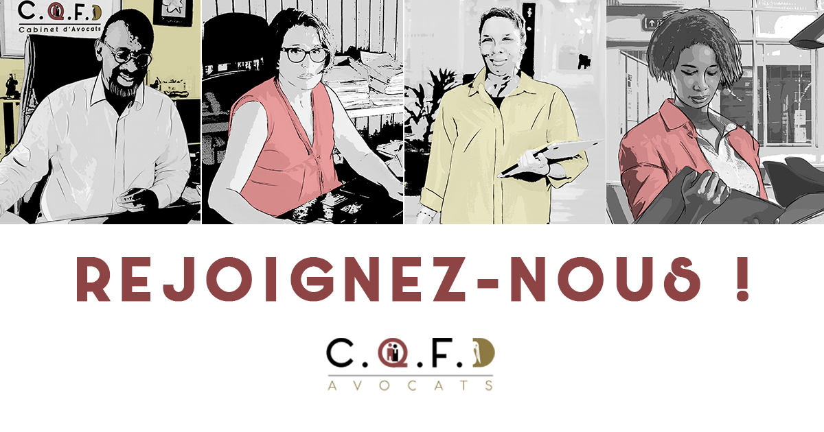 Recrutement : Avocat collaborateur 