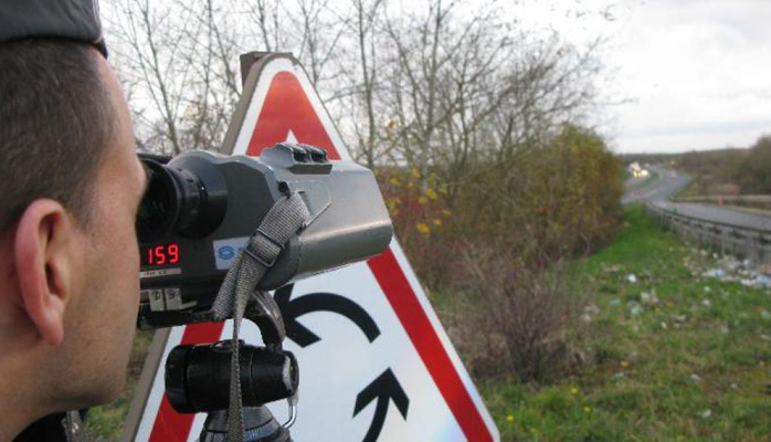 Une prime de 600 euros pour les CRS qui verbalisent le plus les automobilistes - Crédit photo : © leparisien.fr